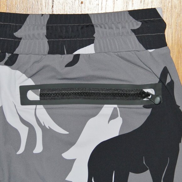 Greyson In The Shadow Sequoia Jogger Golf Pants Matterhorn Grey Mens M L - Picture 7 of 8